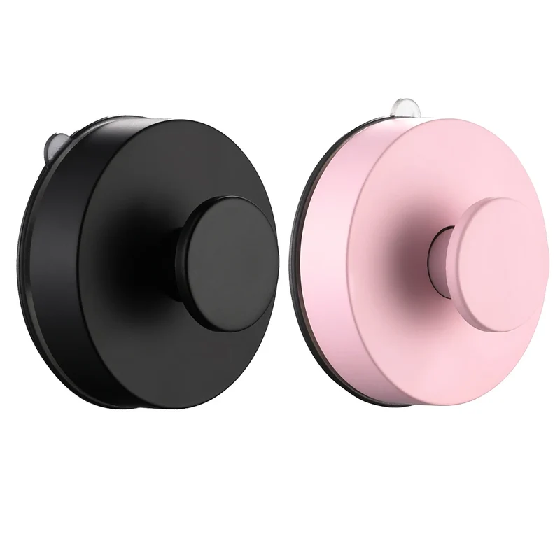 Robuste Saugnapf-Haken, 2er Sets