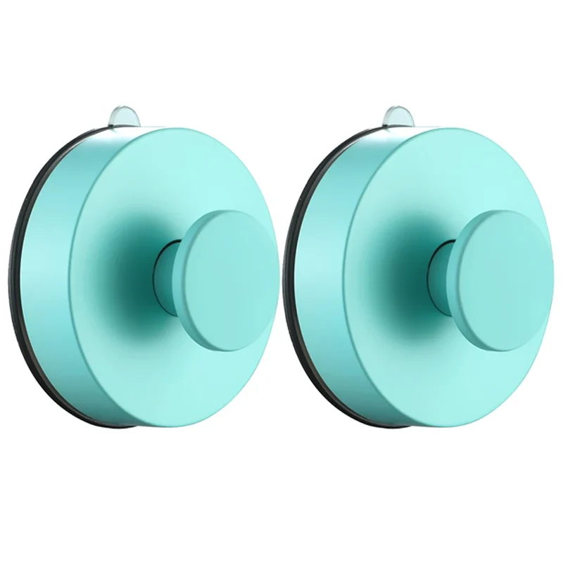 Robuste Saugnapf-Haken, 2er Sets