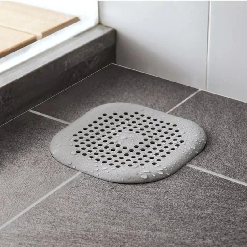 Flexibles Abflusssieb für Dusche & Waschbecken