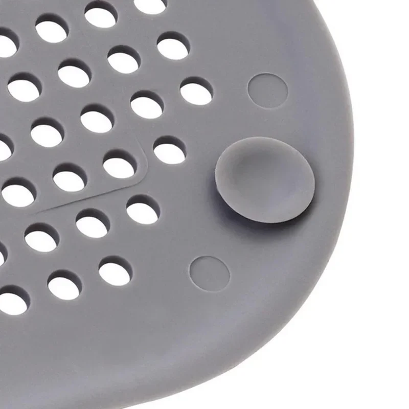 Flexibles Abflusssieb für Dusche & Waschbecken