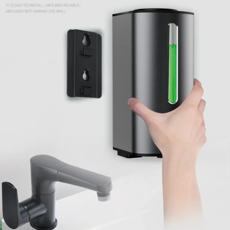 Automatischer Seifenspender - wasserdicht & berührungslos