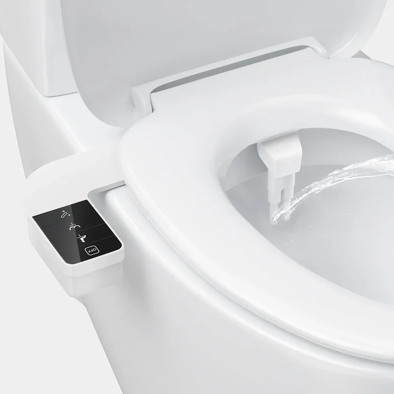 Verstellbarer Bidet-Aufsatz