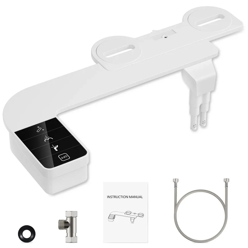 Verstellbarer Bidet-Aufsatz