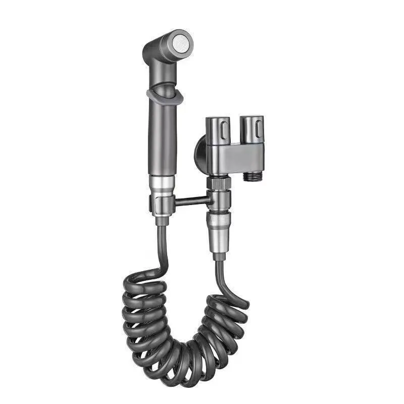 Bidet-Handbrause zur Wandmontage