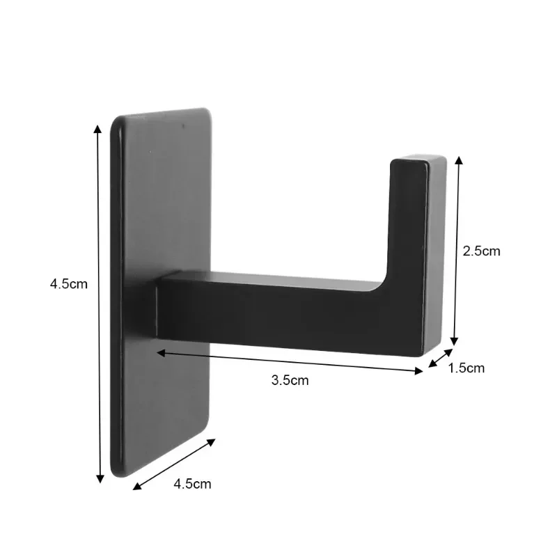 Selbstklebender Wandhaken