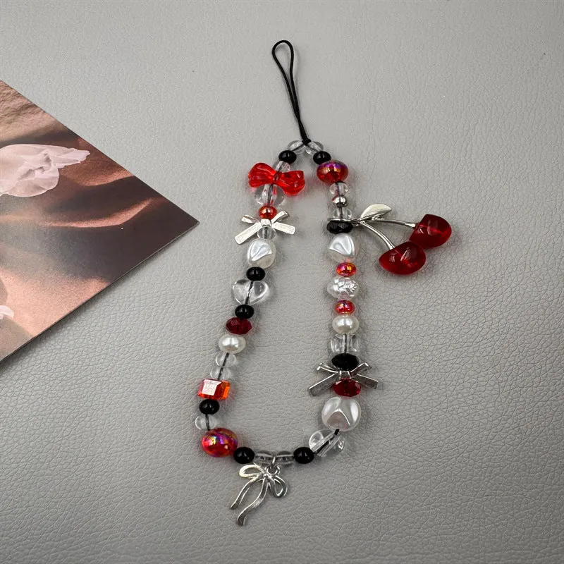Charming Decorative Beaded Eyewear Lanyard Stornfield