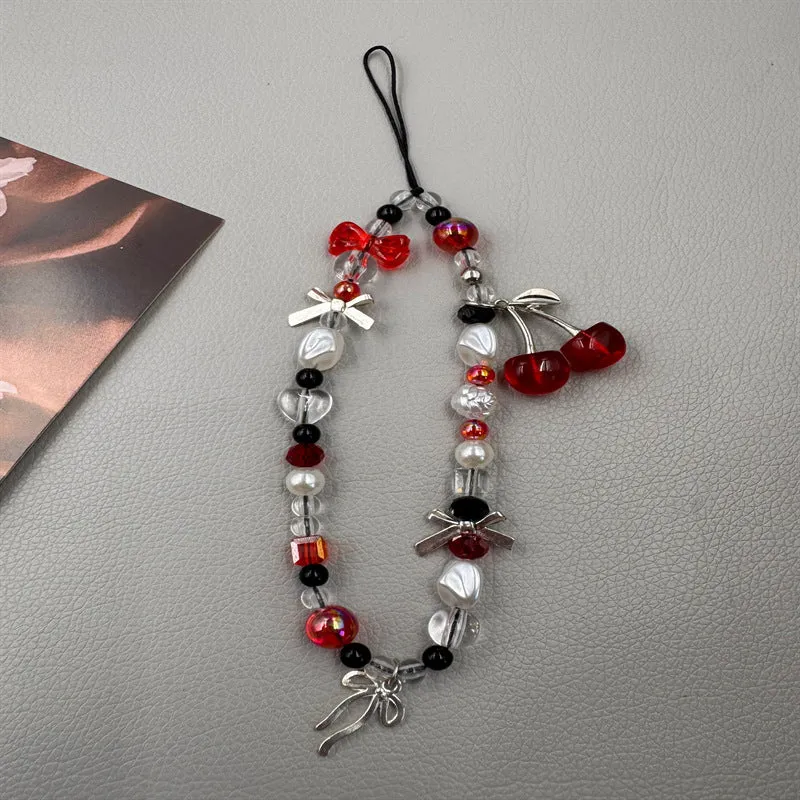 Charming Decorative Beaded Eyewear Lanyard Stornfield