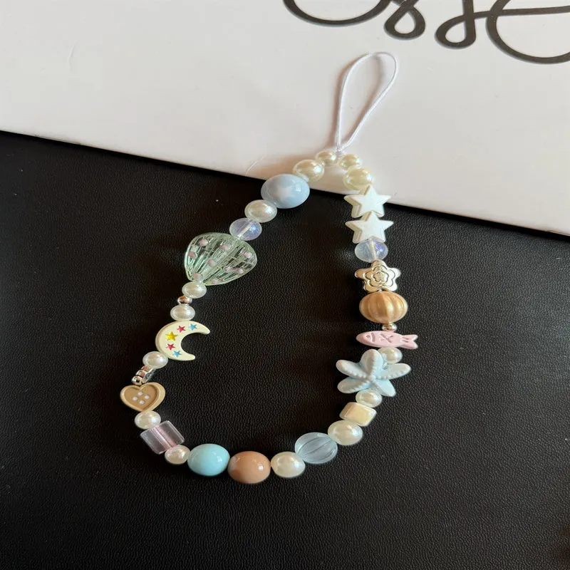 Charming Beaded Phone Charm Stornfield