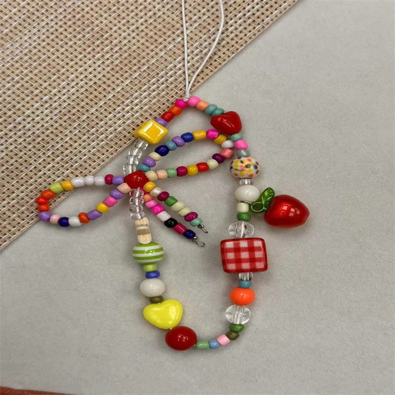 Charming Beaded Eyewear Lanyard Stornfield