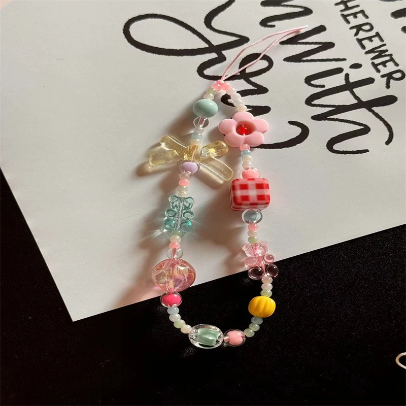 Charming Beaded Eyewear Chain Stornfield