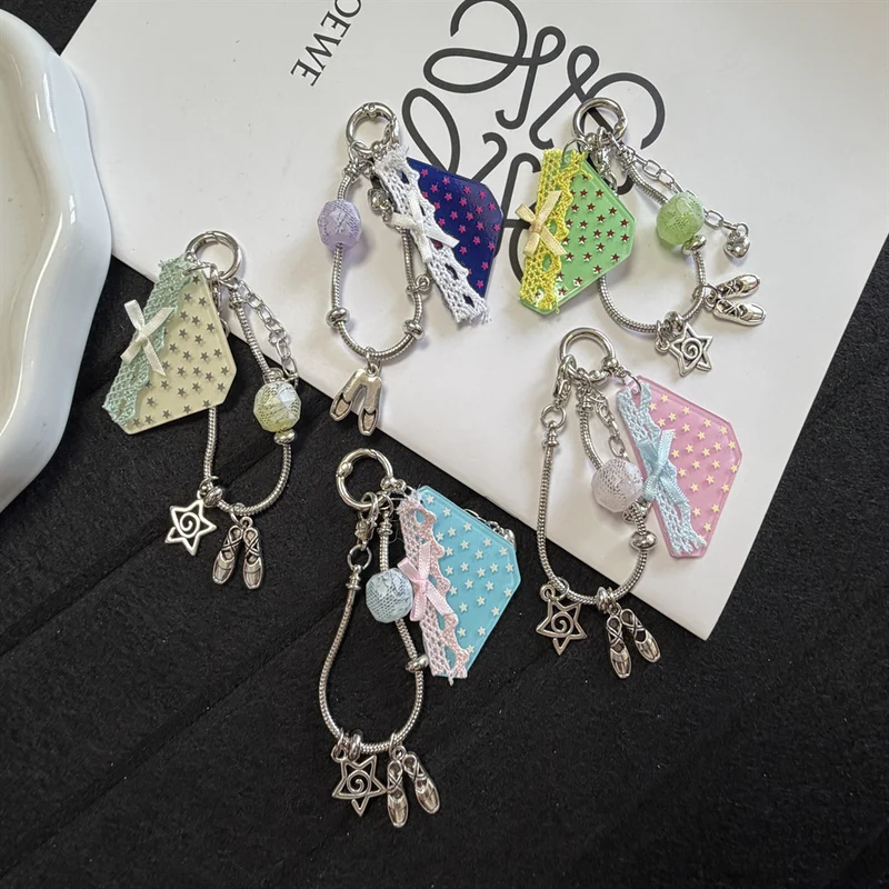 Charm Decorative Keychain Stornfield
