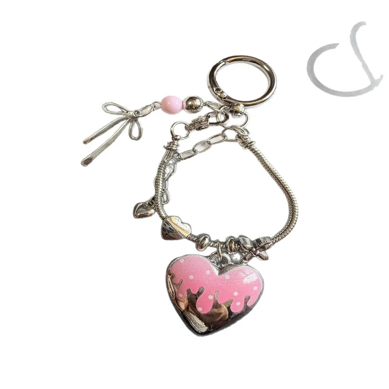 Charm Bracelet Keychain Stornfield