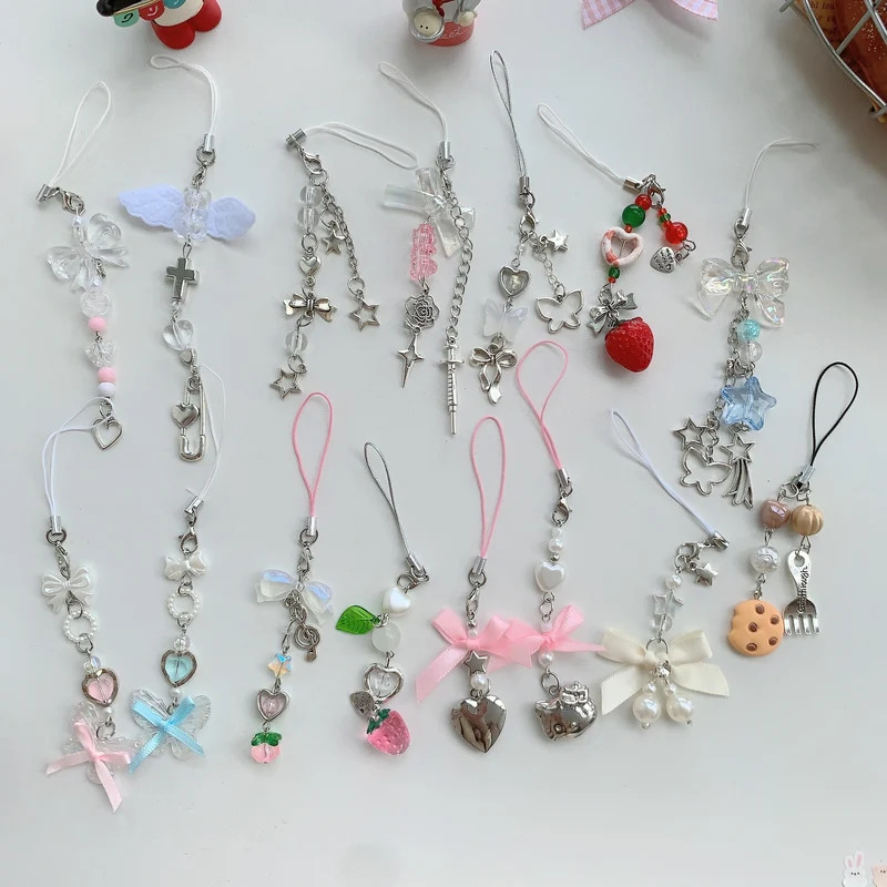 Charm Beaded Phone Accessory Stornfield