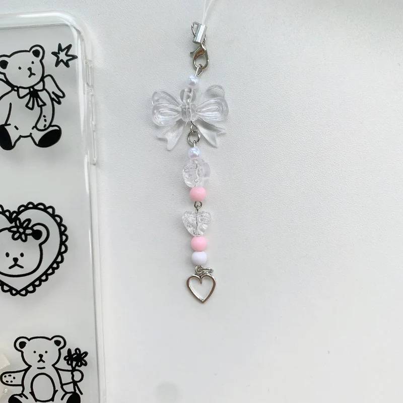 Charm Beaded Phone Accessory Stornfield