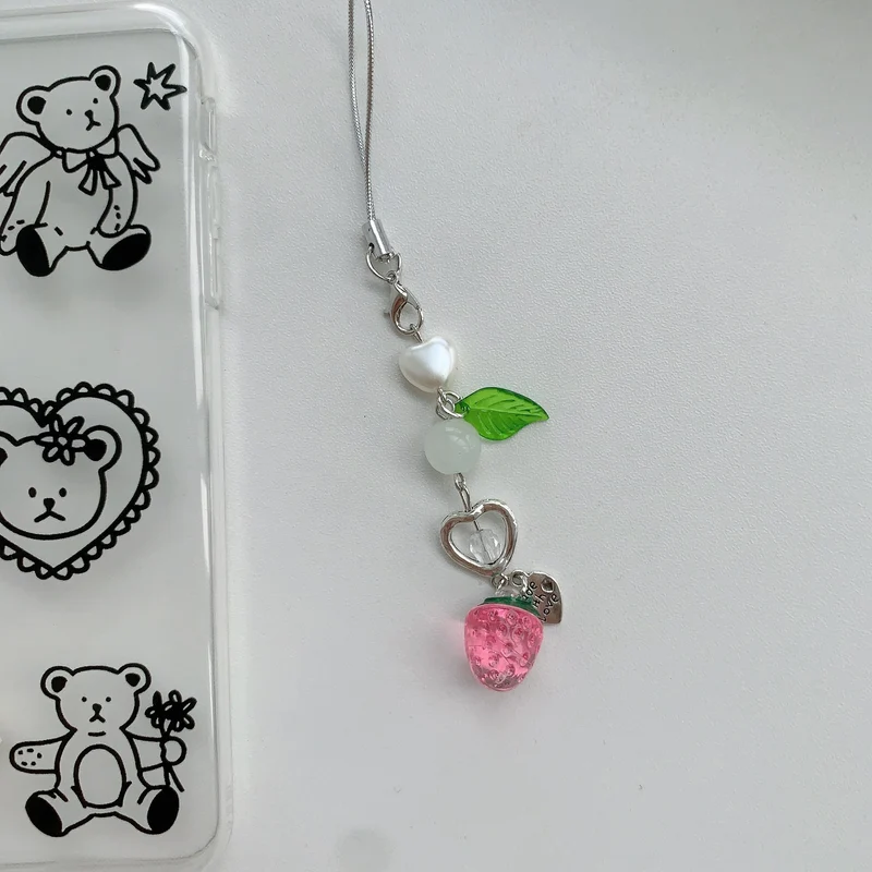 Charm Beaded Phone Accessory Stornfield