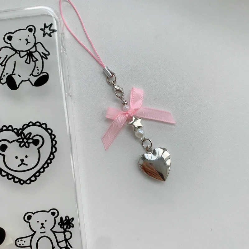 Charm Beaded Phone Accessory Stornfield