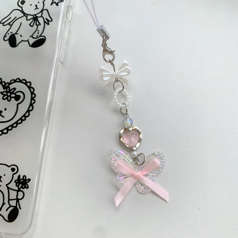 Charm Beaded Phone Accessory Stornfield