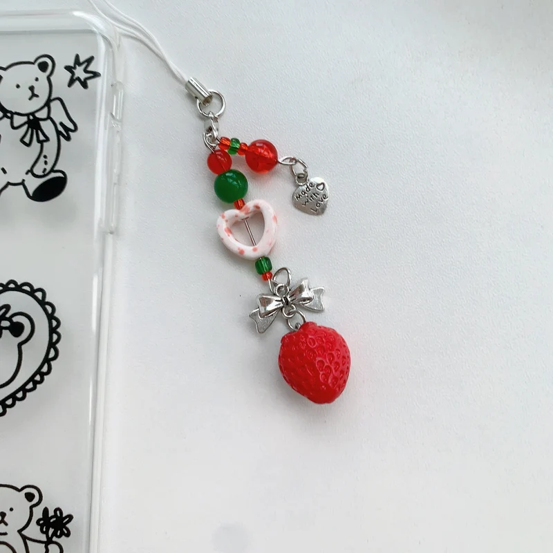 Charm Beaded Phone Accessory Stornfield