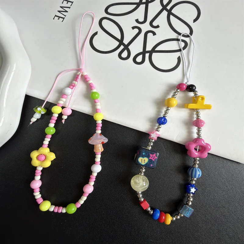 Charm Beaded Necklace Stornfield