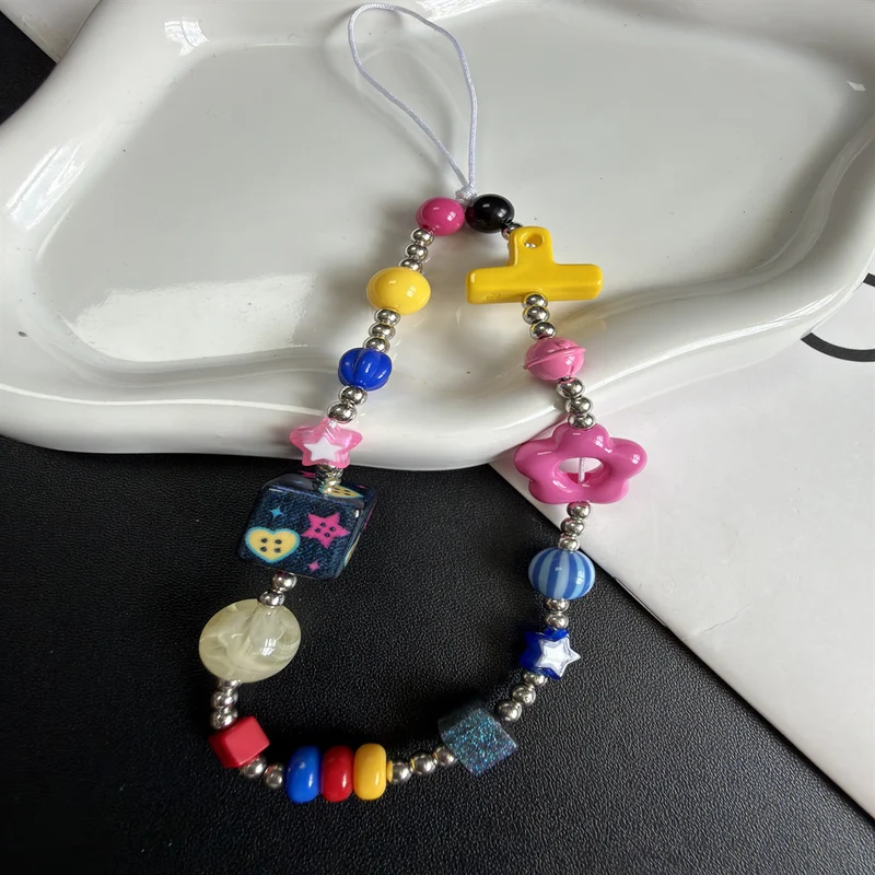 Charm Beaded Necklace Stornfield
