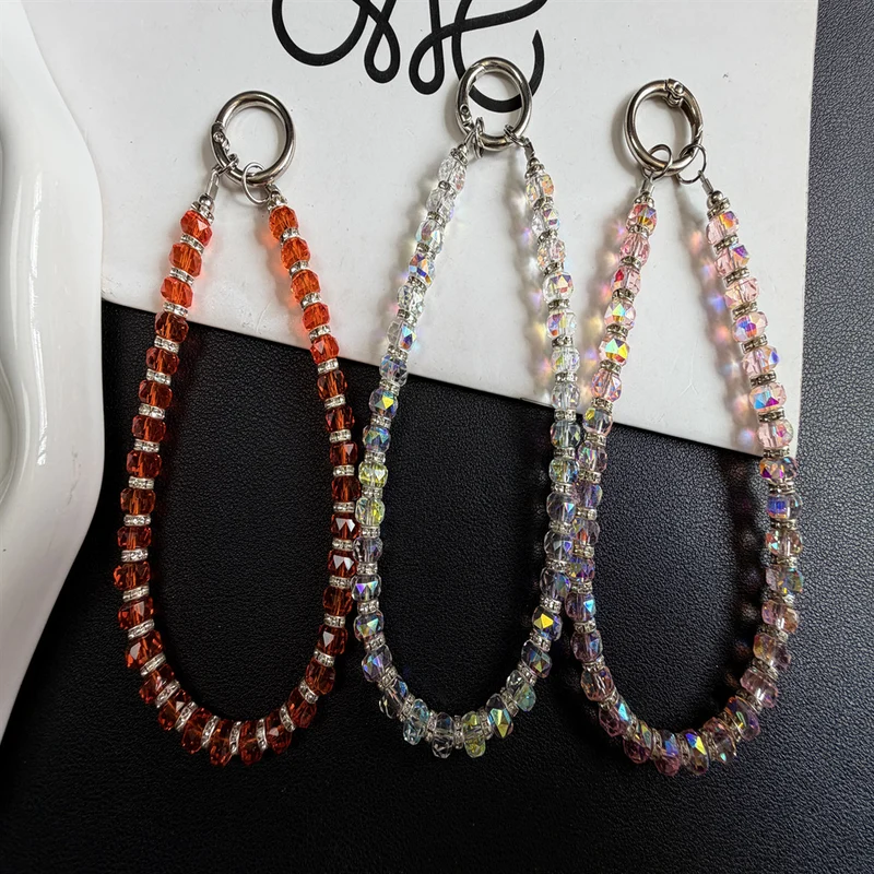 Charismatic Beaded Keychain Stornfield