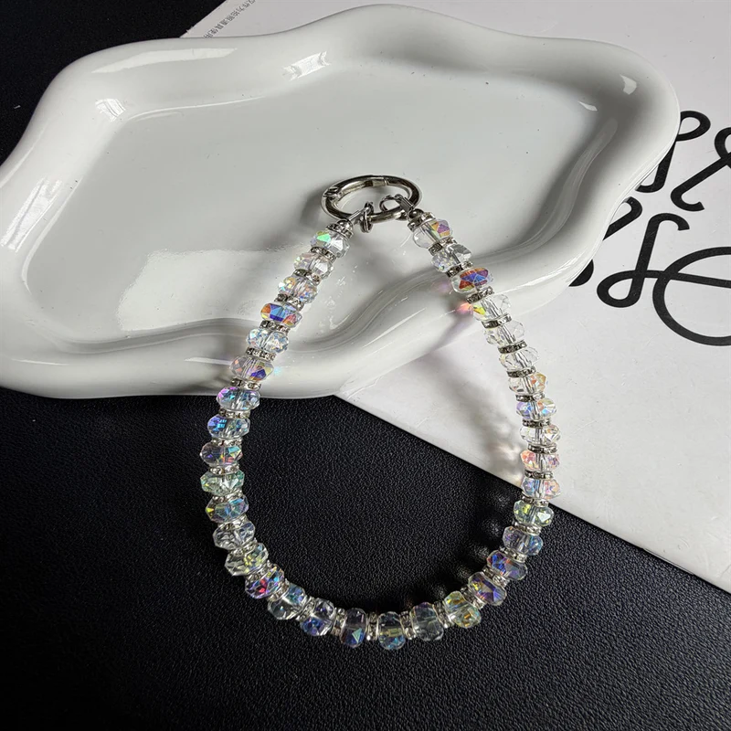 Charismatic Beaded Keychain Stornfield