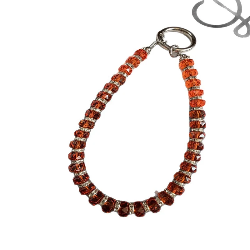 Charismatic Beaded Keychain Stornfield