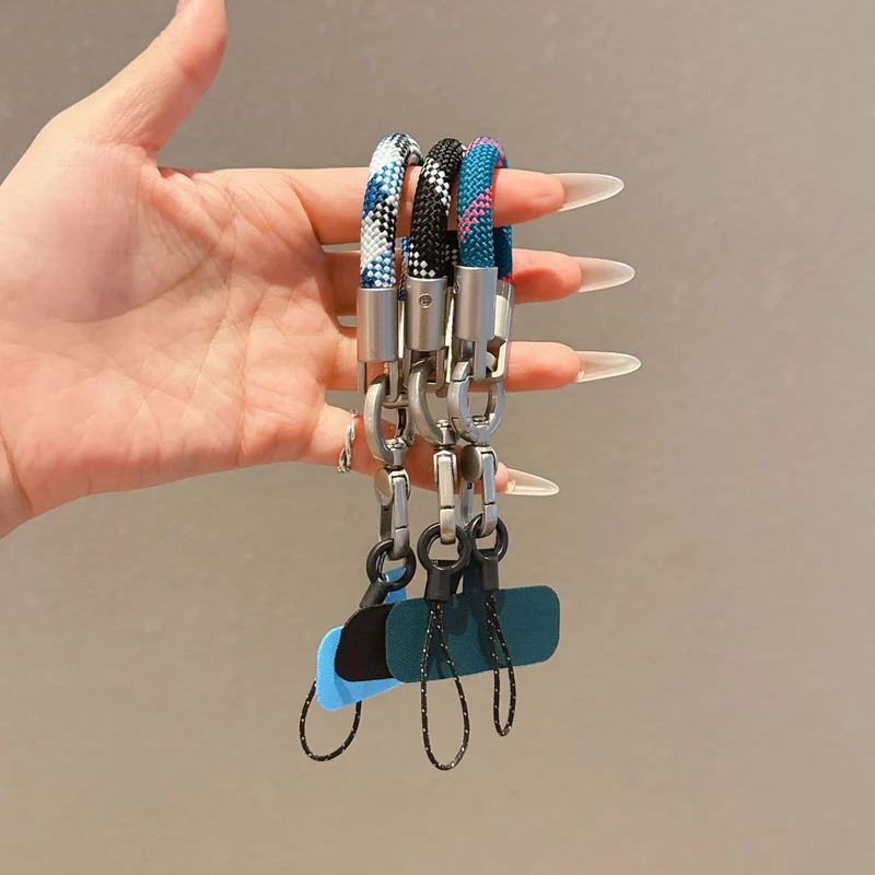 Casual Rope Keychain Holder Stornfield