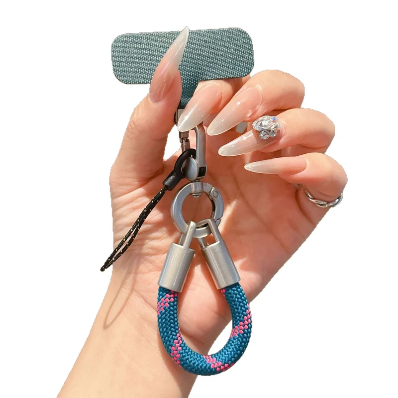 Casual Rope Keychain Holder Stornfield