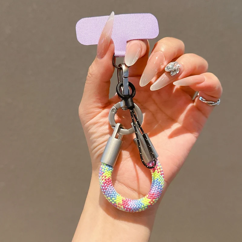 Casual Rope Keychain Holder Stornfield