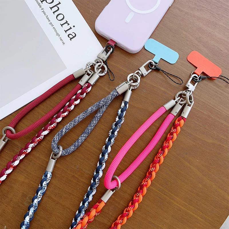 Braided Lanyard with Clip Stornfield