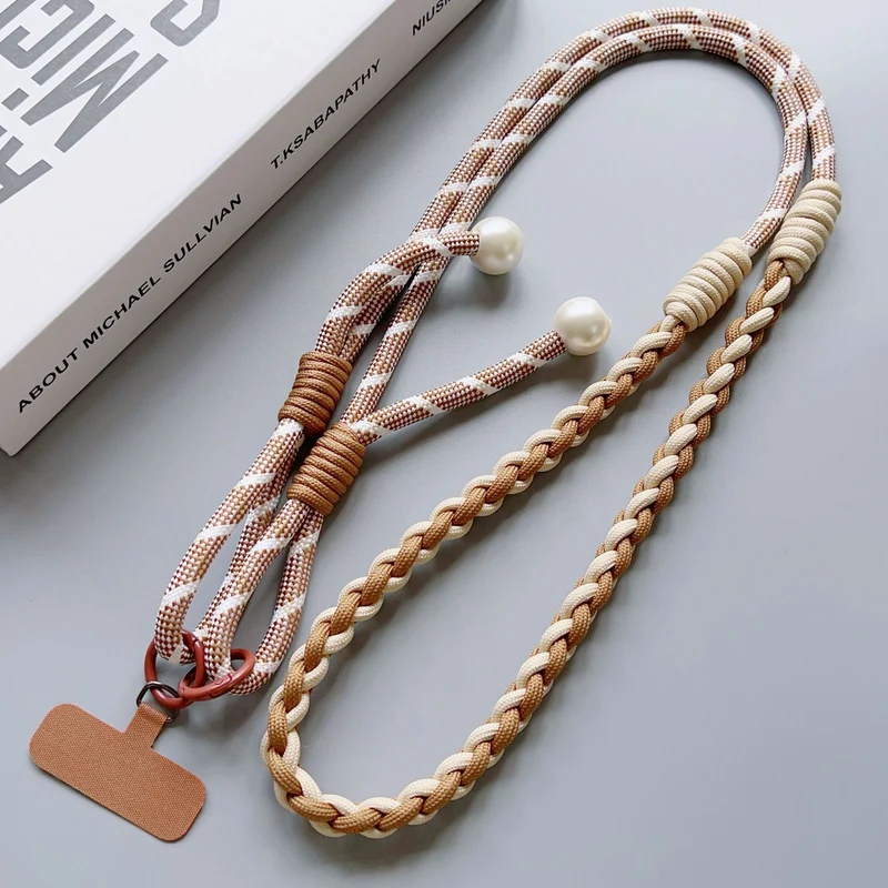 Braided Eyewear Strap Stornfield
