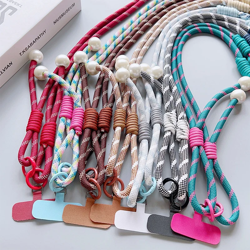 Braided Eyewear Strap Stornfield
