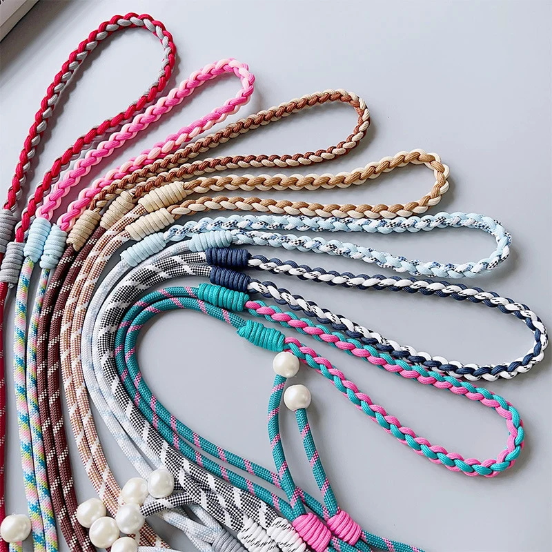 Braided Eyewear Strap Stornfield
