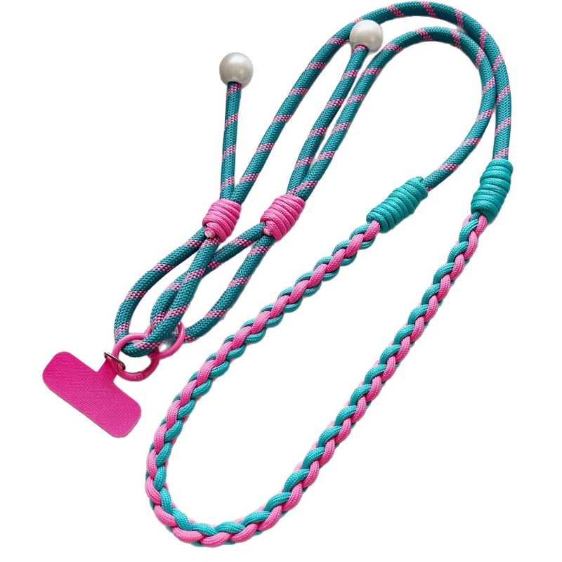 Braided Eyewear Strap Stornfield