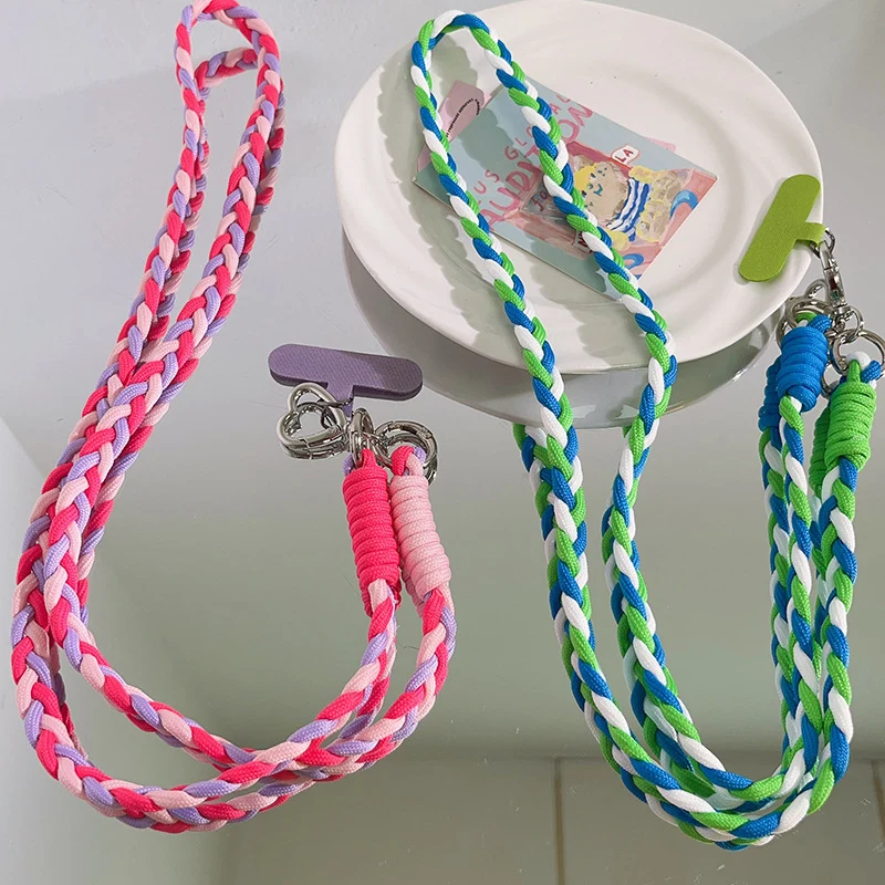 Braided Eyewear Lanyard Stornfield
