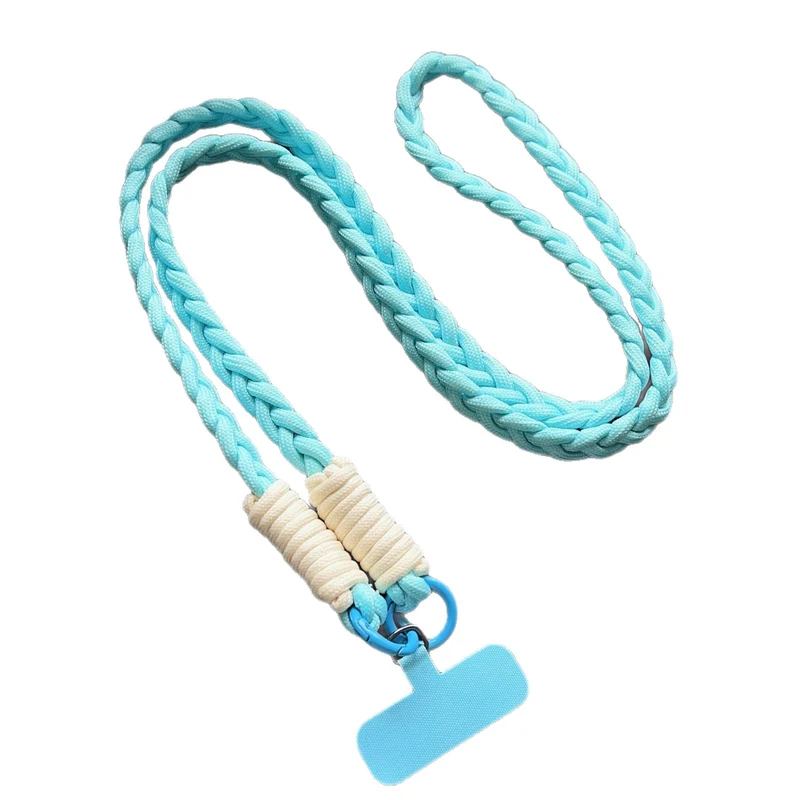 Braided Durable Lanyard with Adjustable Grip Stornfield