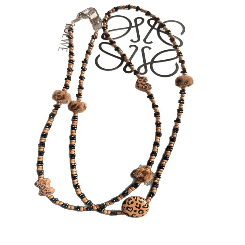 Bohemian Beaded Charm Eyewear Holder Stornfield