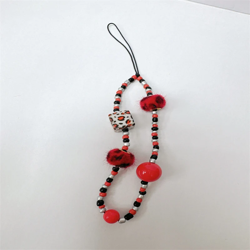 Beaded Smartphone Charm Lanyard Stornfield