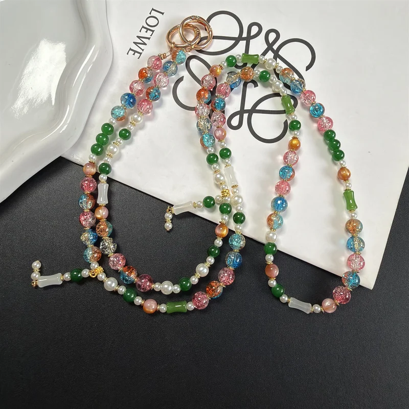 Beaded Eyewear Chain Stornfield 1790135023
