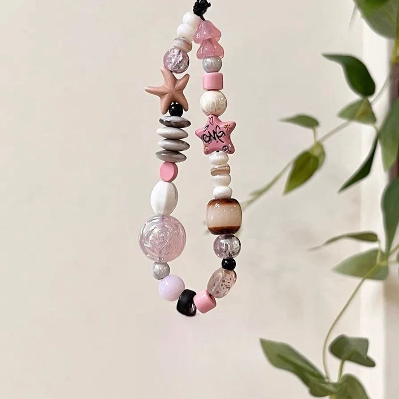 Beaded Charm Phone Strap Stornfield 1790135999
