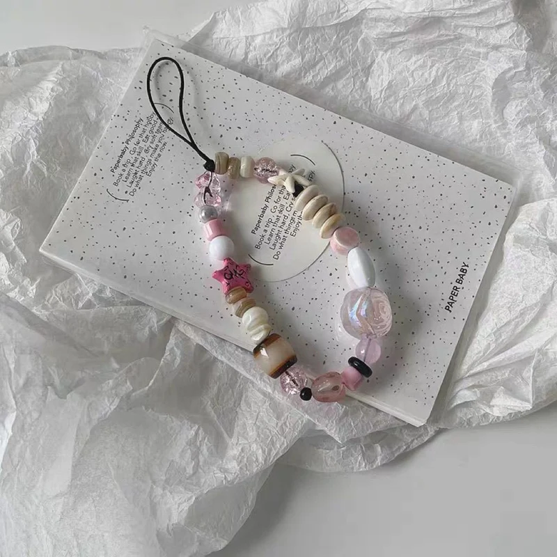 Beaded Charm Phone Strap Stornfield 1790135999