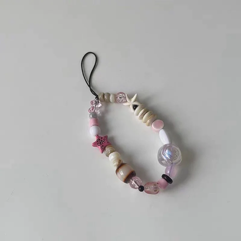 Beaded Charm Phone Strap Stornfield 1790135999