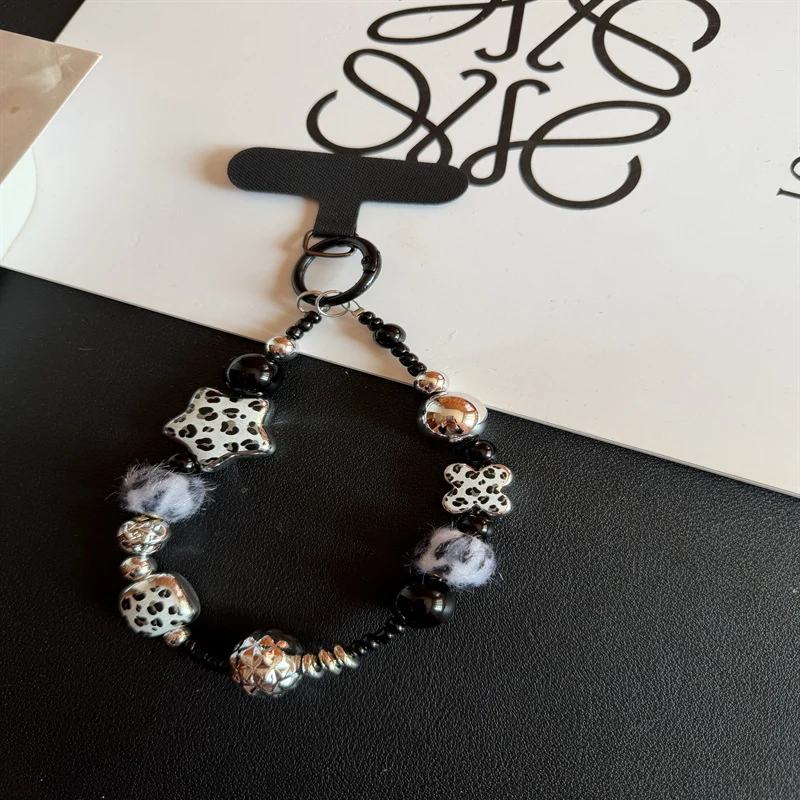 Beaded Charm Phone Strap Stornfield 1790135593