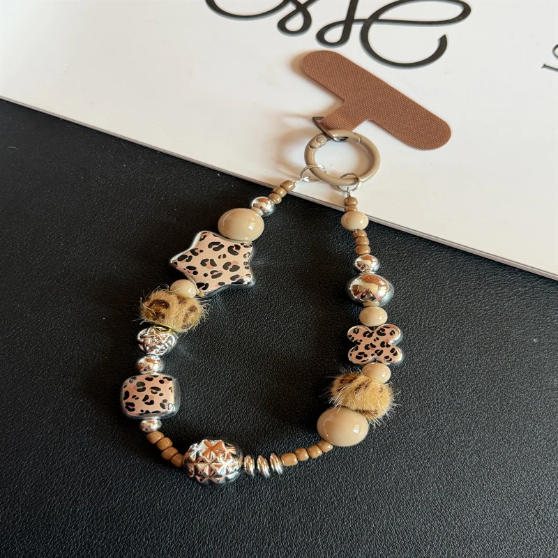 Beaded Charm Phone Strap Stornfield 1790135593