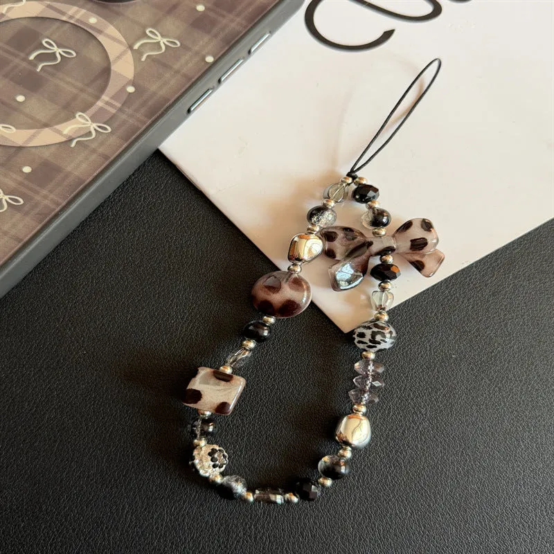 Beaded Charm Phone Lanyard Stornfield 1790135272