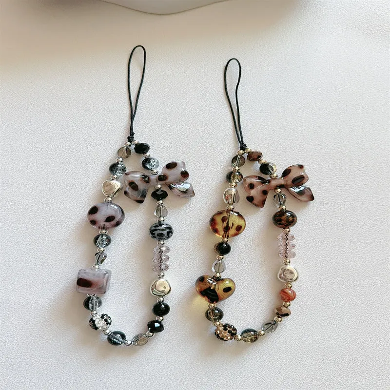 Beaded Charm Phone Lanyard Stornfield 1790135272
