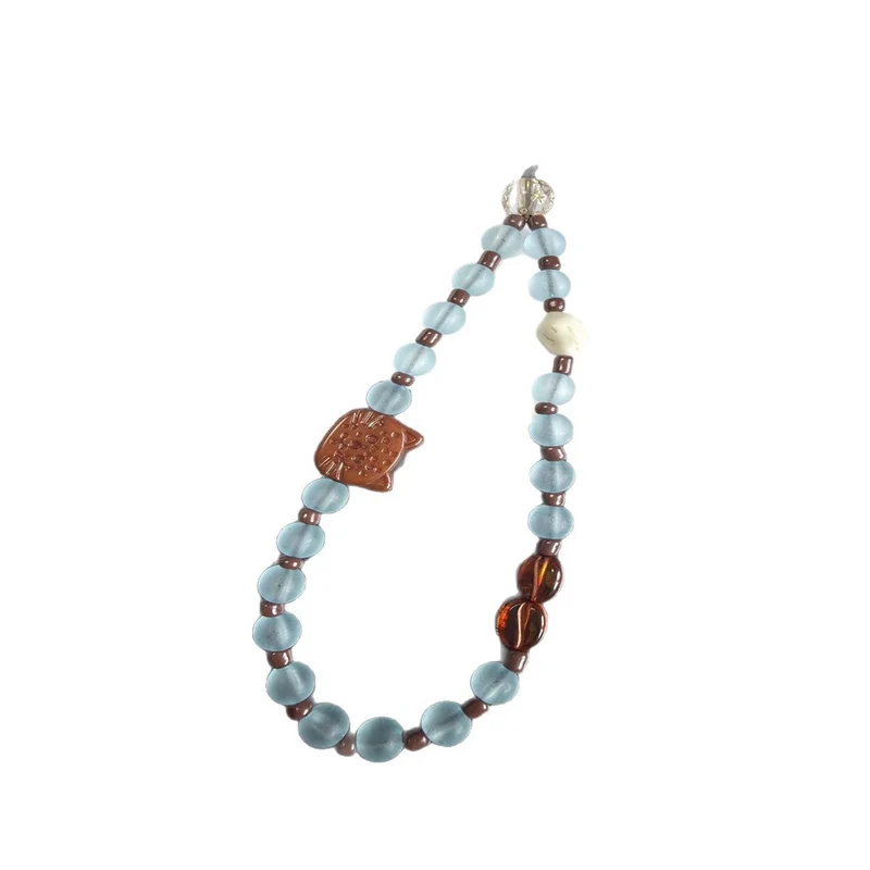 Beaded Charm Phone Lanyard Stornfield 1790134781