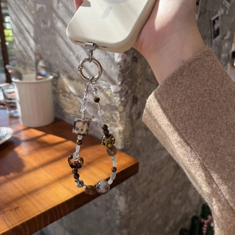 Beaded Charm Phone Accessory Stornfield
