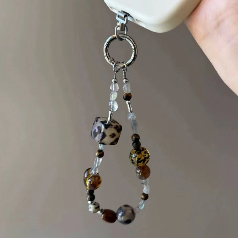 Beaded Charm Phone Accessory Stornfield